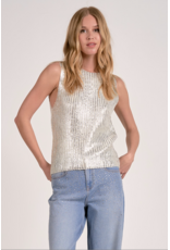 SLVLESS SEQUIN TANK