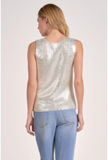 SLVLESS SEQUIN TANK