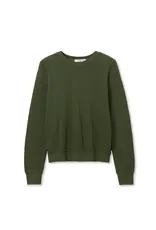 ALEXI LSLV TERRY RAGLAN