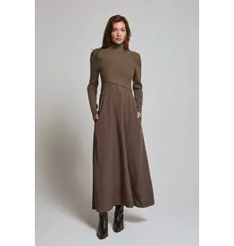 BROOKS DRESS AND SWEATER TWO PIECE SET