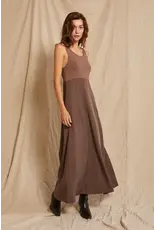 BROOKS DRESS AND SWEATER TWO PIECE SET