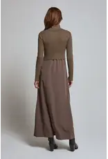 BROOKS DRESS AND SWEATER TWO PIECE SET