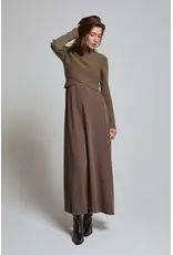 BROOKS DRESS AND SWEATER TWO PIECE SET