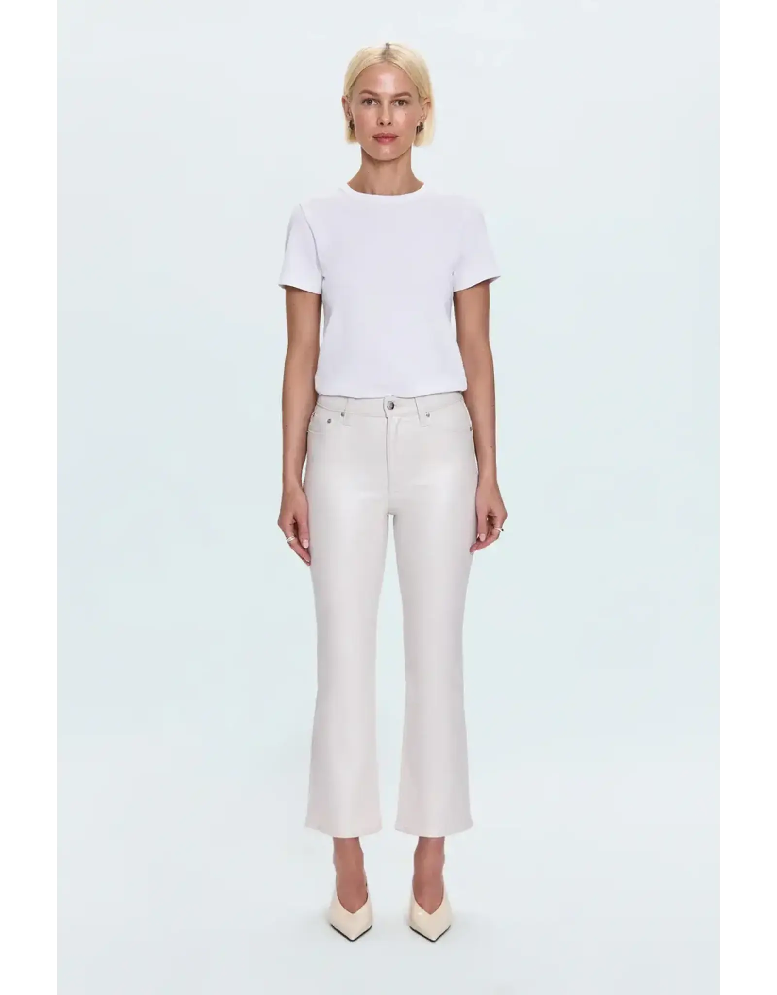 LENNON HIGH RISE CROP BOOTCUT