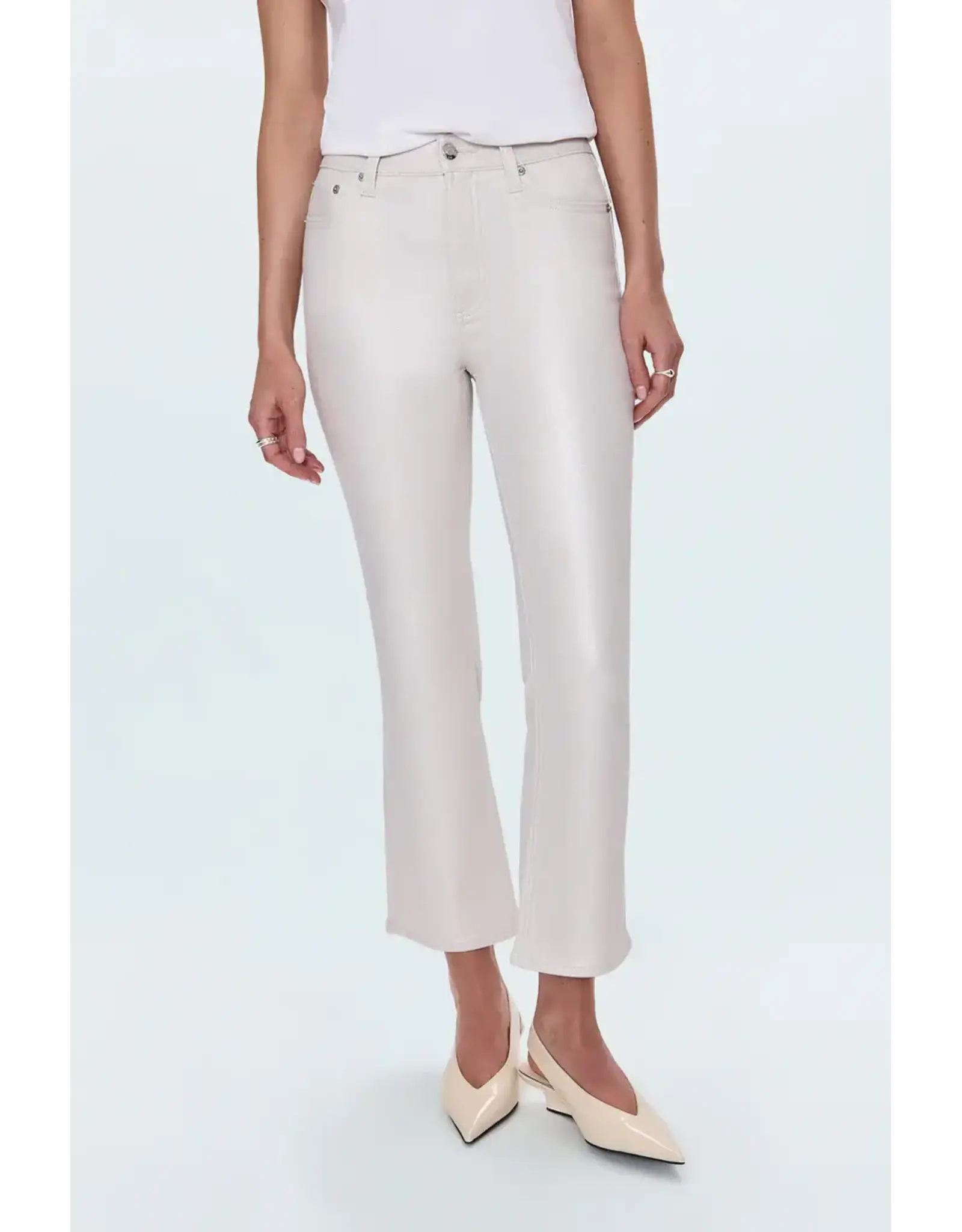 LENNON HIGH RISE CROP BOOTCUT