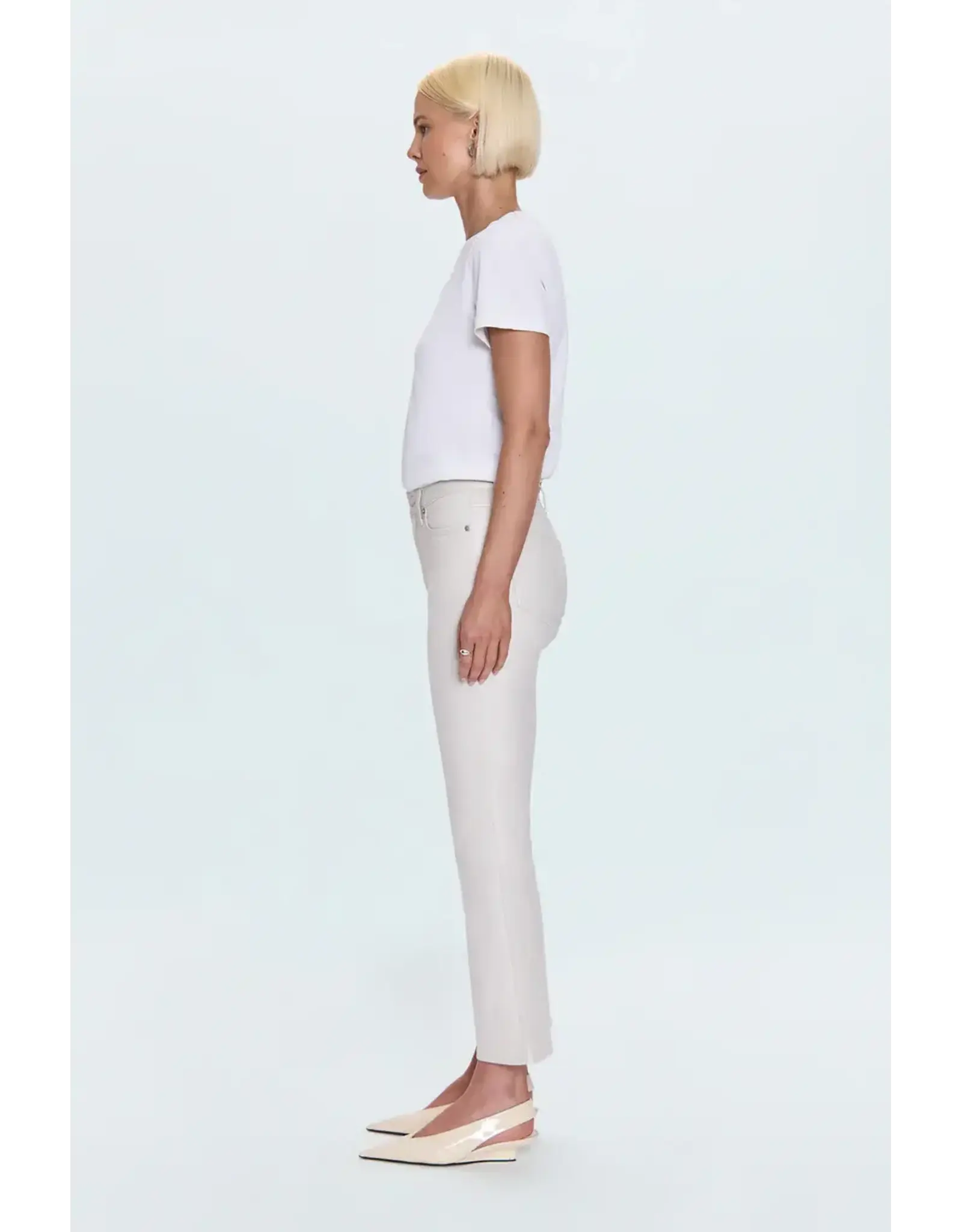 LENNON HIGH RISE CROP BOOTCUT