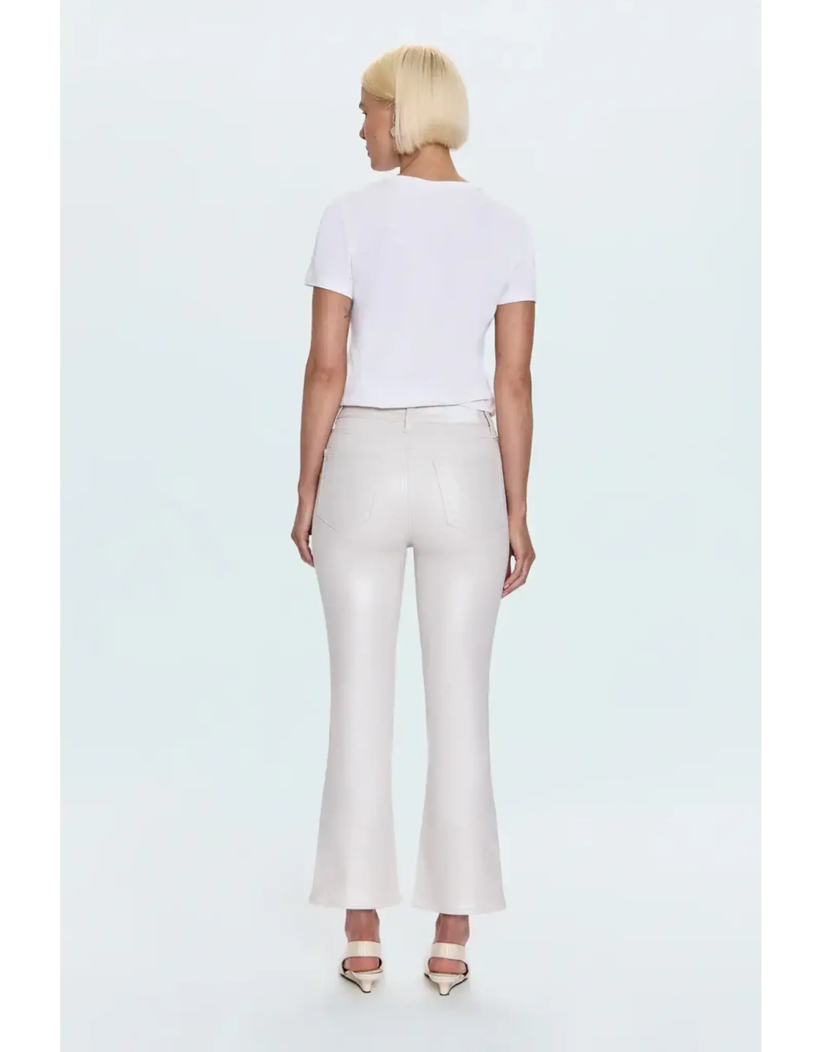 LENNON HIGH RISE CROP BOOTCUT