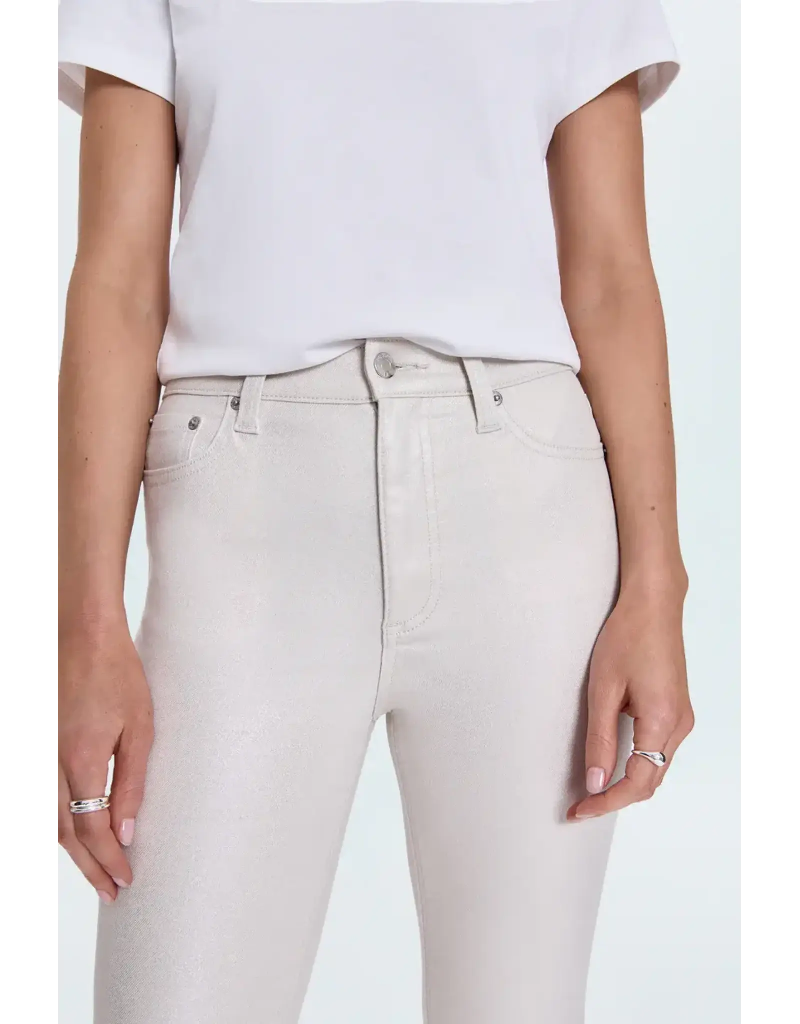 LENNON HIGH RISE CROP BOOTCUT