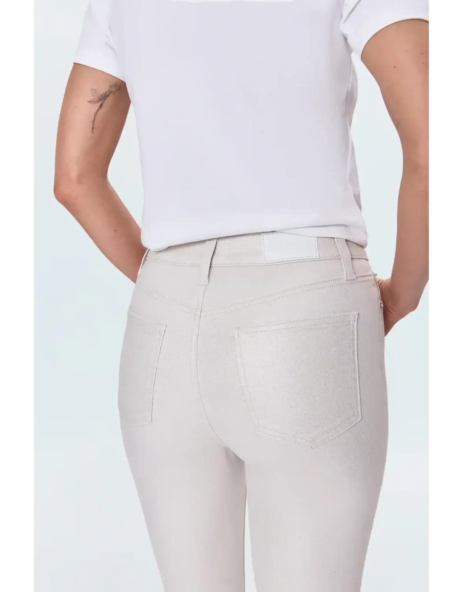 LENNON HIGH RISE CROP BOOTCUT