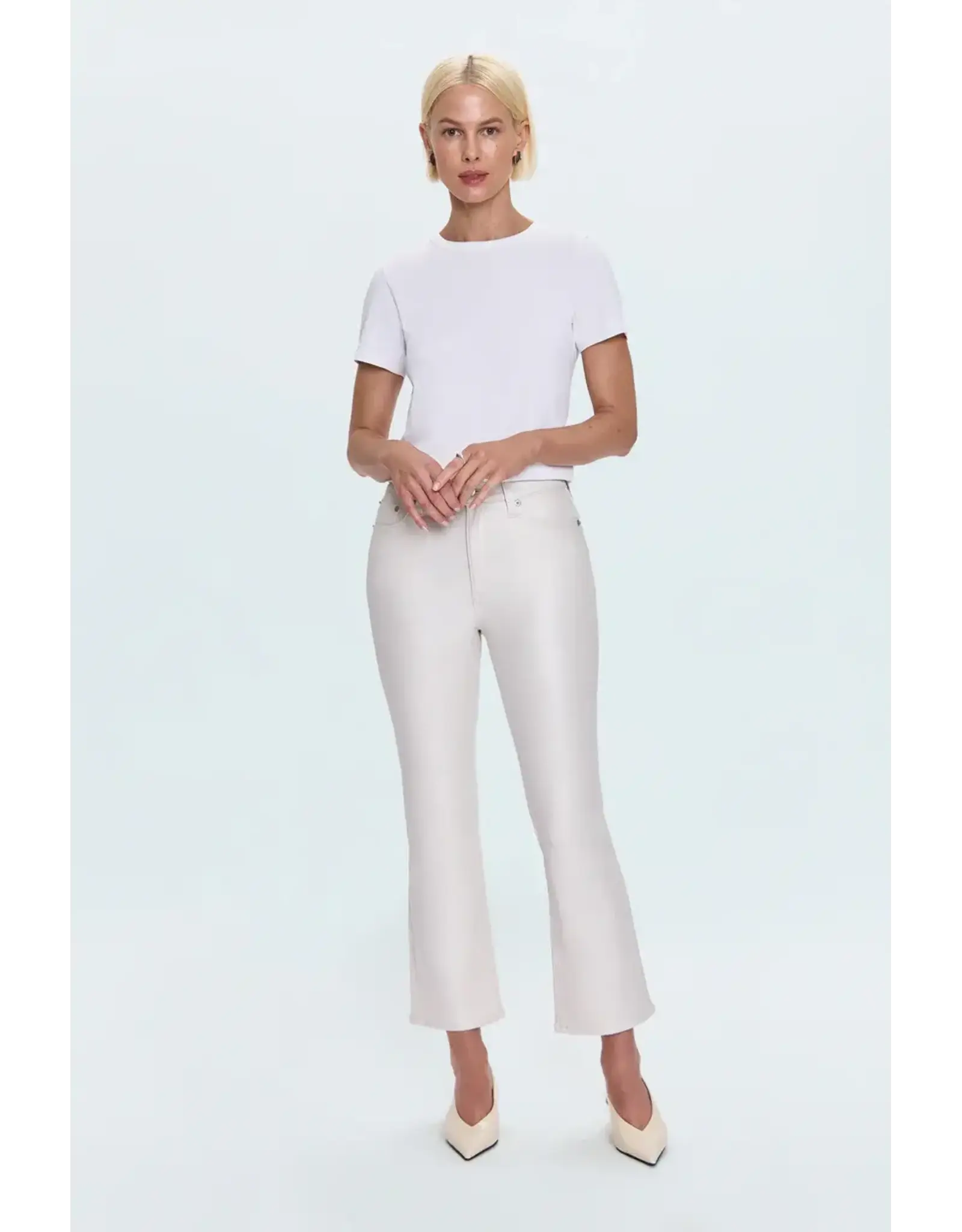 LENNON HIGH RISE CROP BOOTCUT