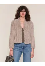ROSA FUR JACKET