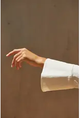 KERRY FRONT TWIST MINI DRESS