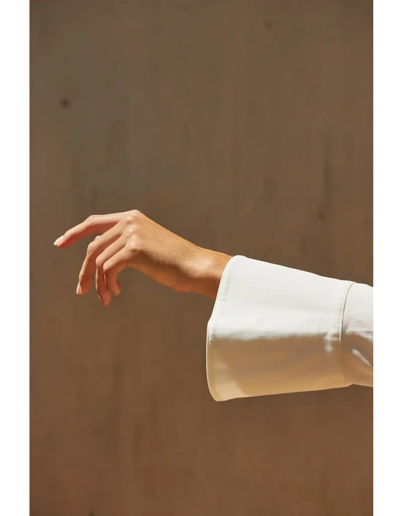 KERRY FRONT TWIST MINI DRESS