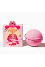musee Cowgirl Bath Bomb