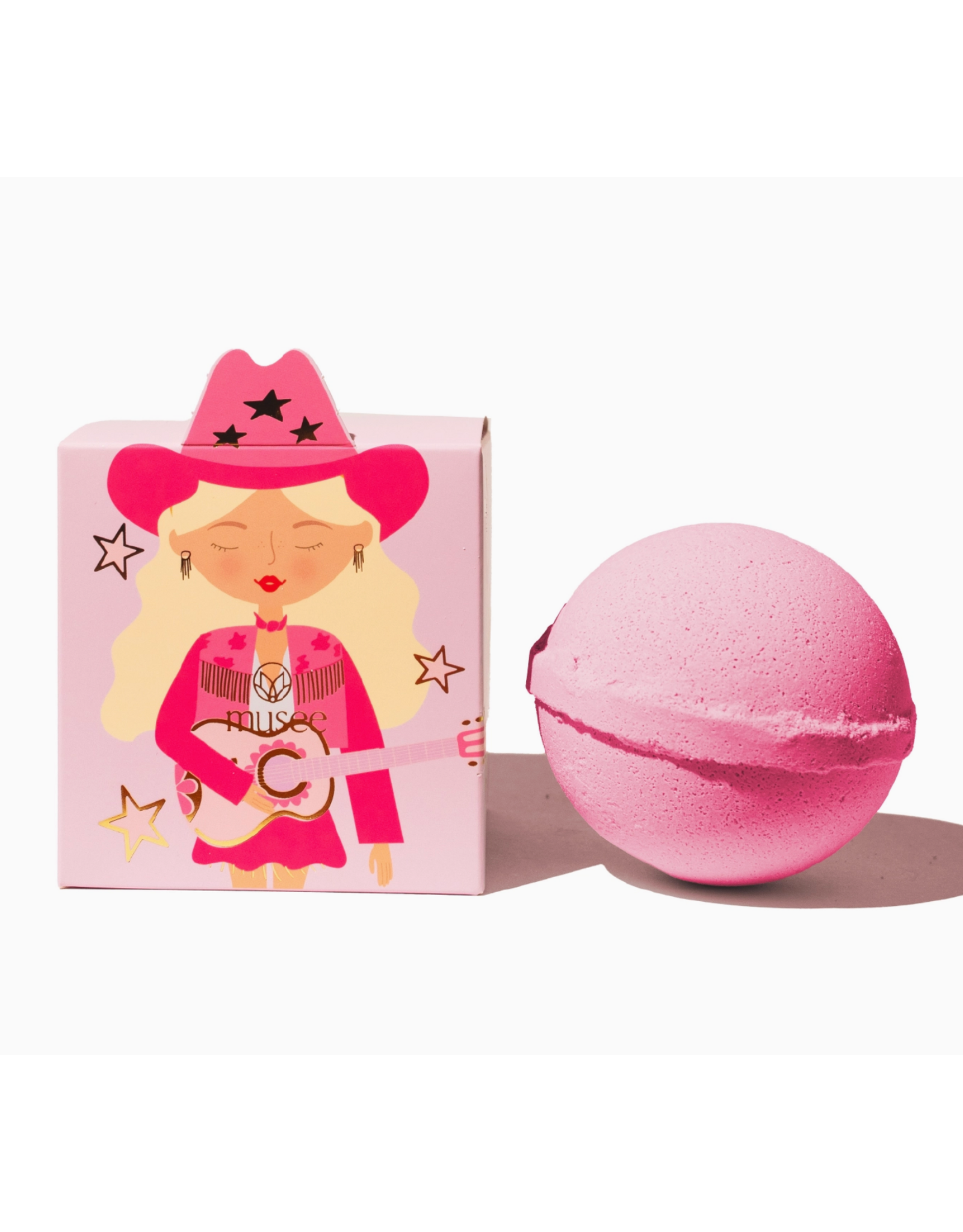 musee Cowgirl Bath Balm