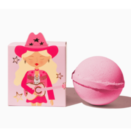 musee Cowgirl Bath Bomb