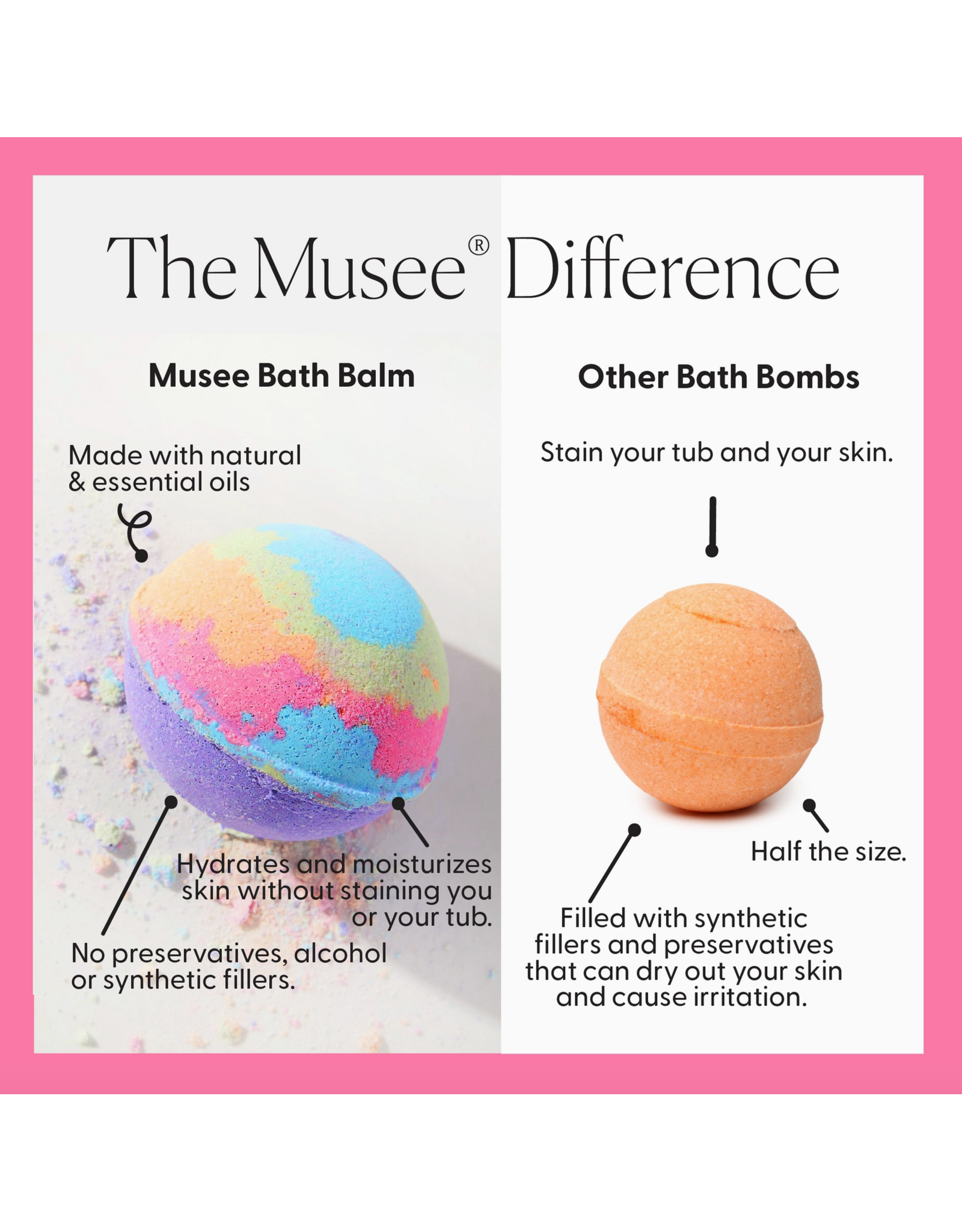 musee Cowgirl Bath Bomb