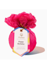musee Happy Birthday Bath Bomb