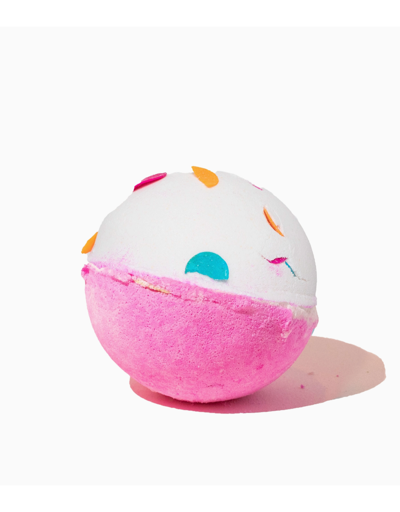 musee Happy Birthday Bath Bomb