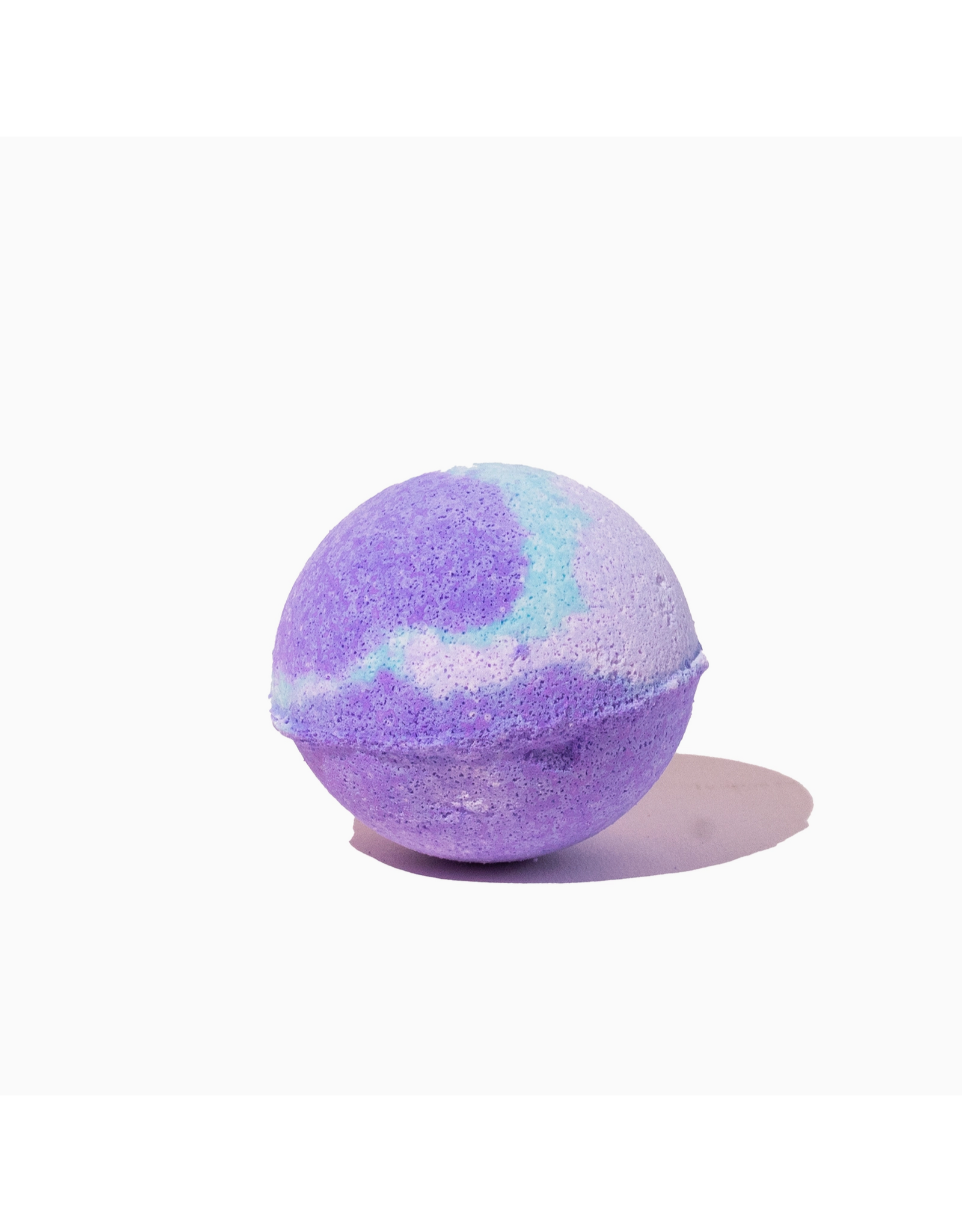 musee Lavender Haze Bath Bomb