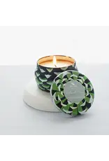 SOAP & PAPER FACTORY ROLAND PINE SMALL TIN SOY CANDLE