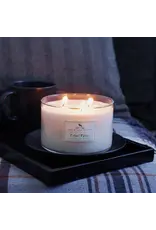 SOAP & PAPER FACTORY ROLAND PINE 3 WICK SOY CANDLE
