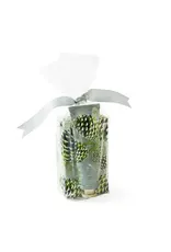 SOAP & PAPER FACTORY ROLAND PINE HAND CREAM & SOAP SET