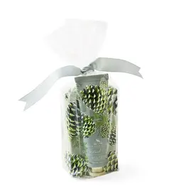 SOAP & PAPER FACTORY ROLAND PINE HAND CREAM & SOAP SET