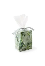 SOAP & PAPER FACTORY ROLAND PINE CANDLE AND SOAP SET