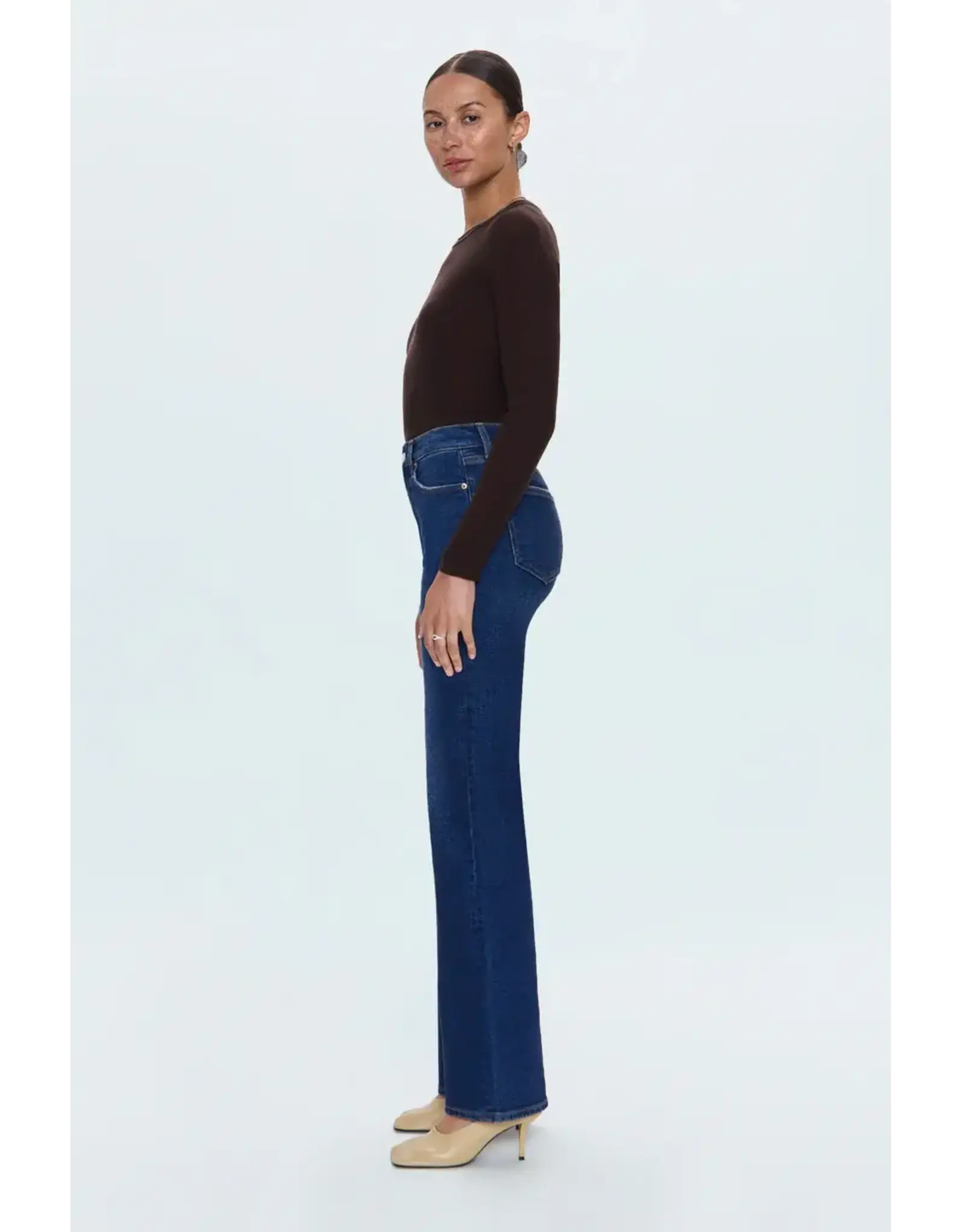 Evie High Rise Slim Boot