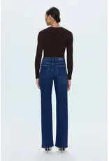 Evie High Rise Slim Boot