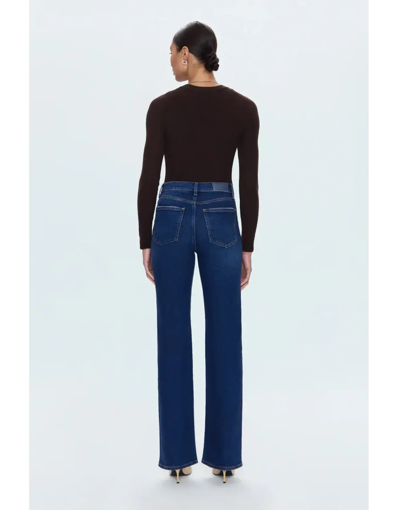 Evie High Rise Slim Boot