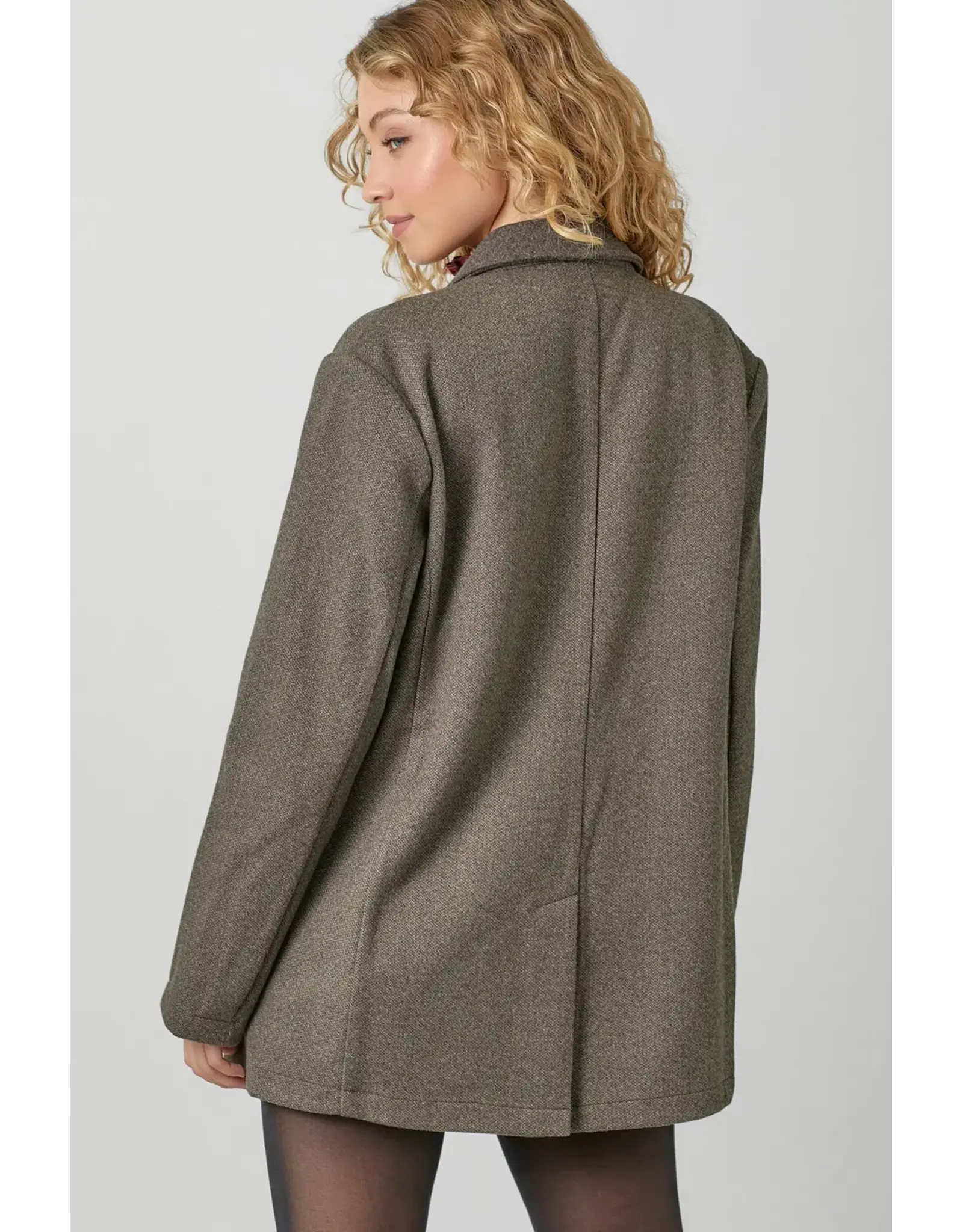 MYSTREE PREP BOYFRIEND BLAZER