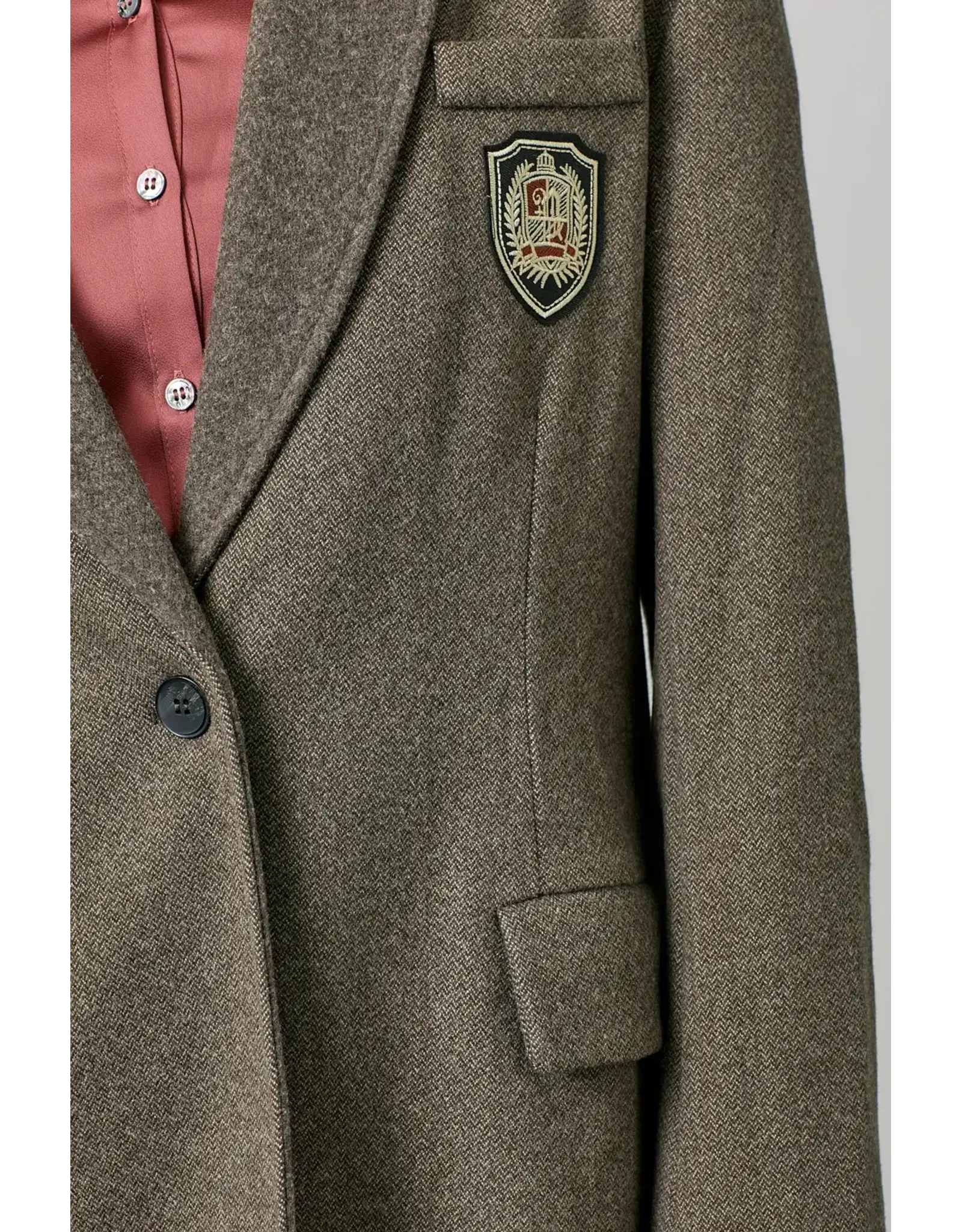 MYSTREE PREP BOYFRIEND BLAZER