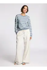 PRESTON SWEATER BLUE STRIPE