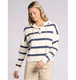 BRIGHTON HOODIE SWEATER