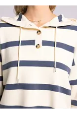 BRIGHTON HOODIE SWEATER