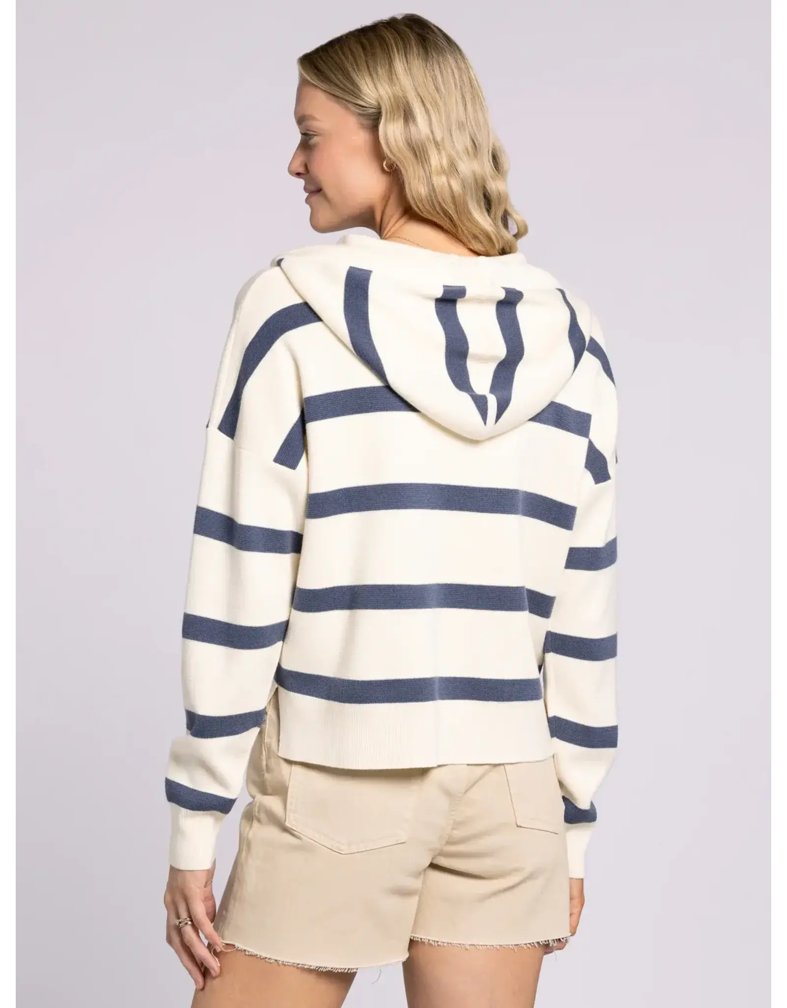 BRIGHTON HOODIE SWEATER