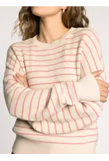 ELY STRIPED SWEATER