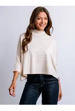 AJA ORTHO SOLID SWEATER