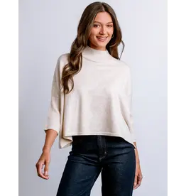 AJA ORTHO SOLID SWEATER