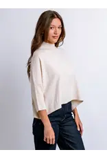 AJA ORTHO SOLID SWEATER