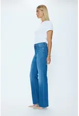 EVIE HIGH RISE SLIM BOOT