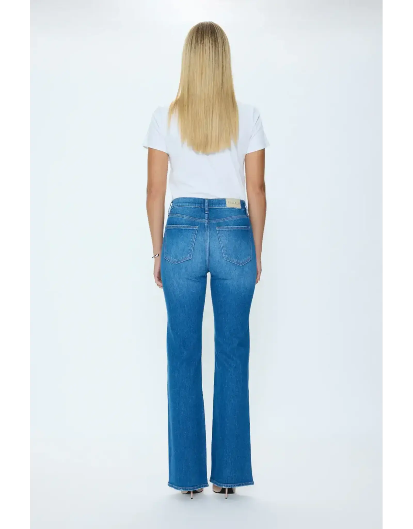 EVIE HIGH RISE SLIM BOOT