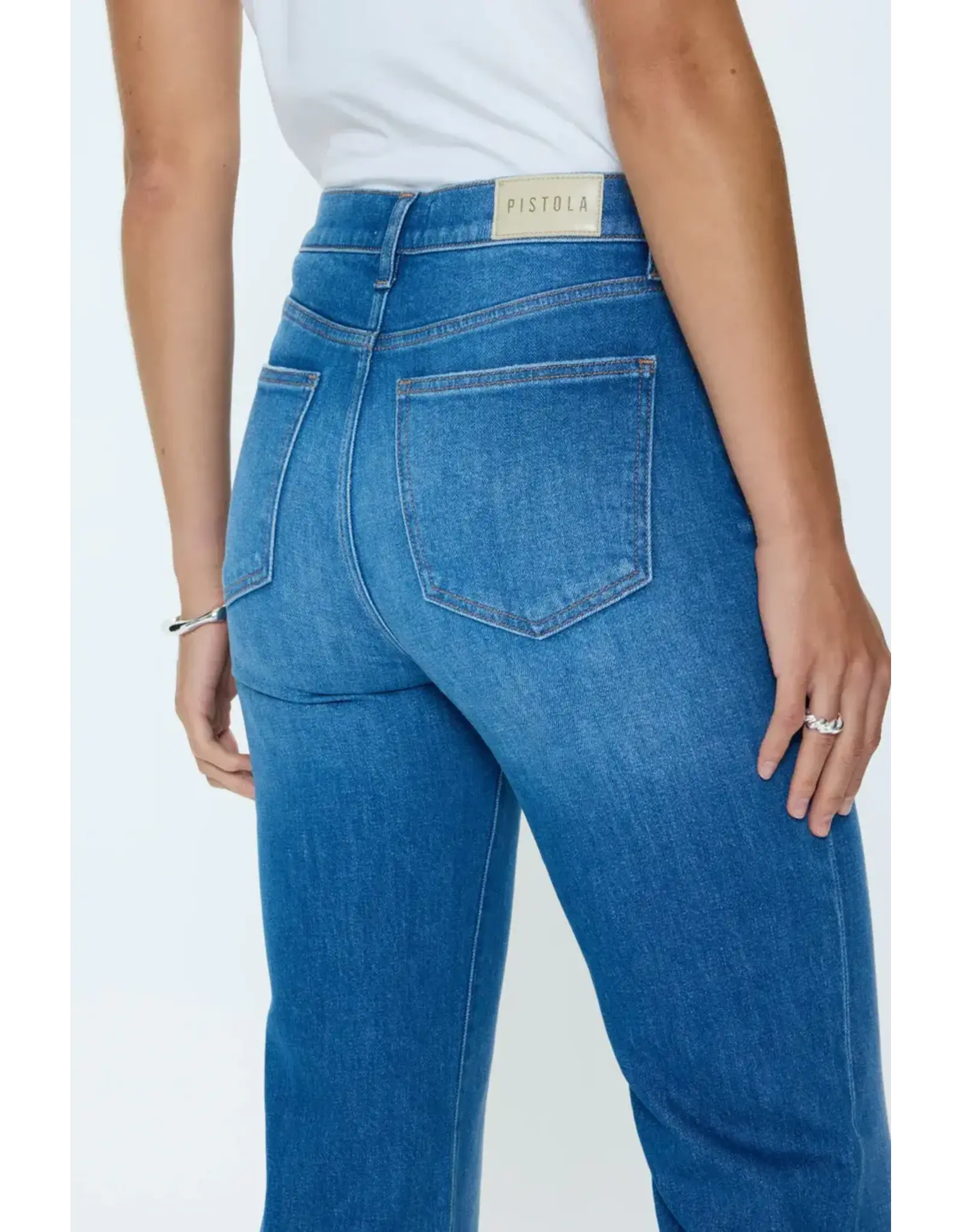 EVIE HIGH RISE SLIM BOOT