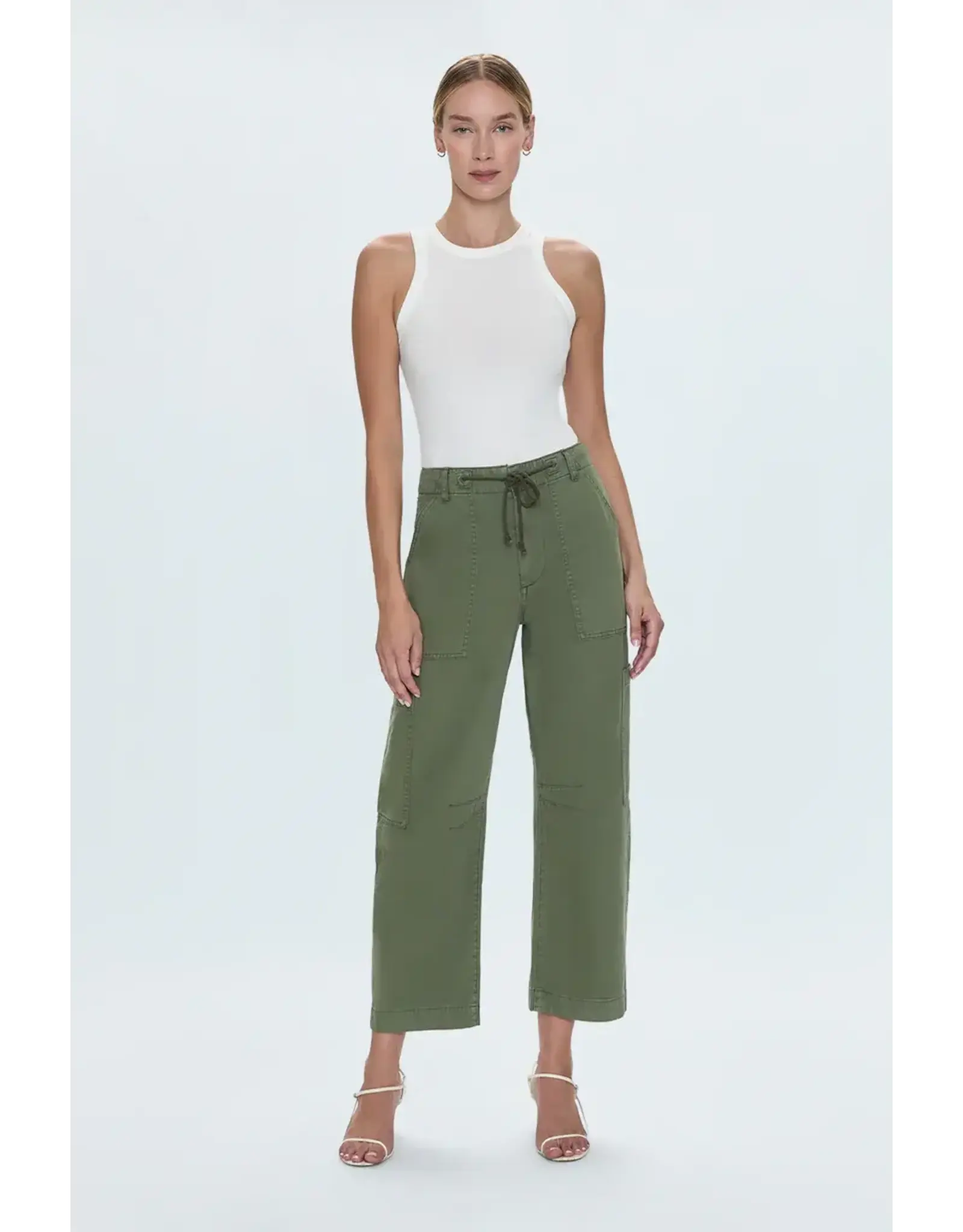 SABRINA UTILITY PANT
