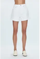 SAIGE HIGH RISE A-LINE SHORT