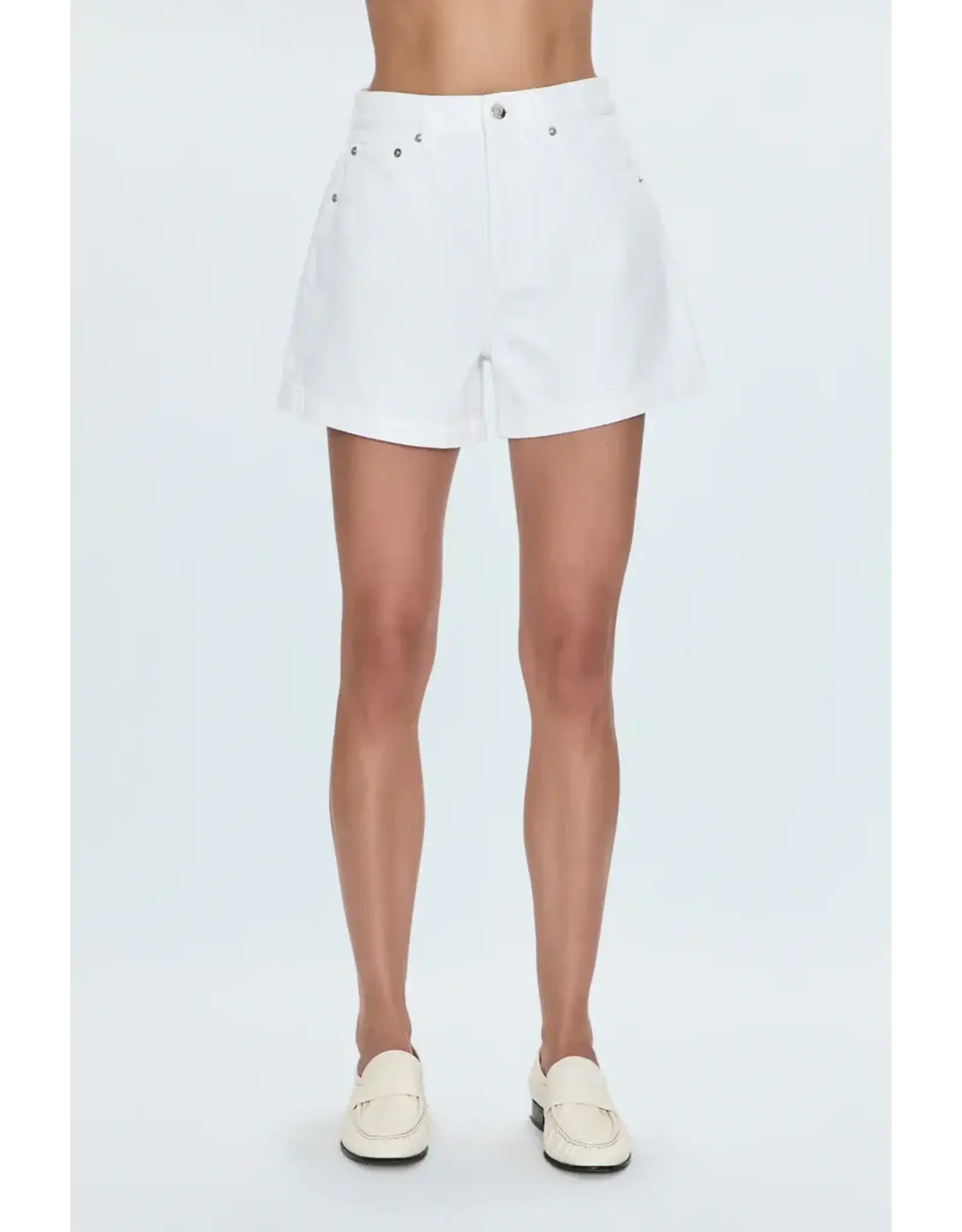 SAIGE HIGH RISE A-LINE SHORT