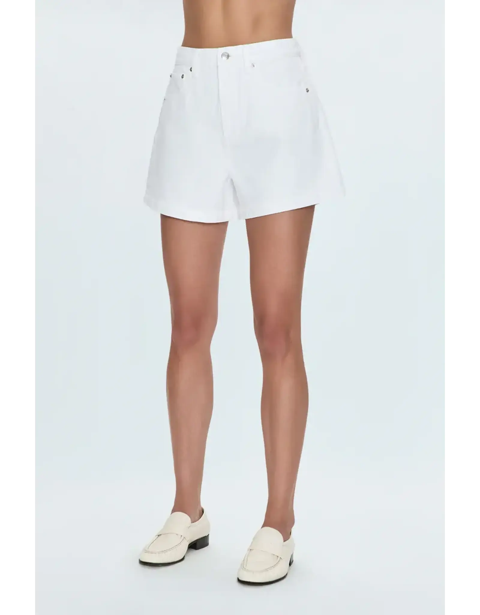 SAIGE HIGH RISE A-LINE SHORT