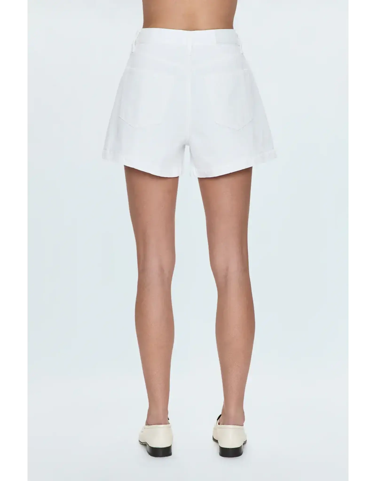 SAIGE HIGH RISE A-LINE SHORT